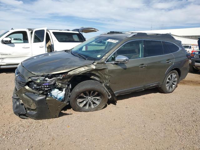 SUBARU OUTBACK TO 2024 with VIN 4S4BTAPC4R3173548 - Photo from auction