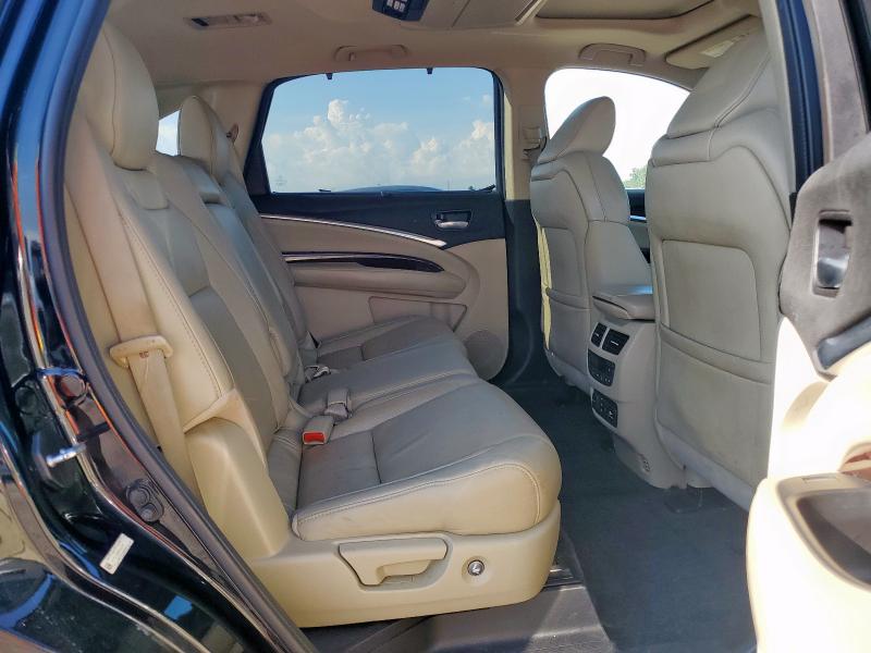 Photo 11 from auction – 2014 ACURA MDX ADVANC with VIN 5FRYD3H88EB002461