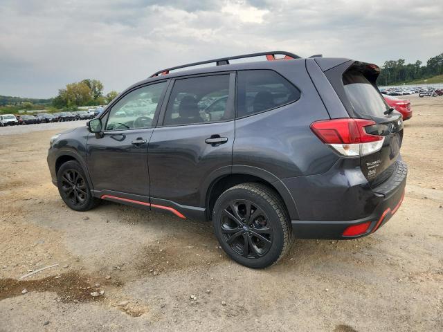 Photo 2 from auction – 2019 SUBARU FORESTER S with VIN JF2SKAJC4KH519026