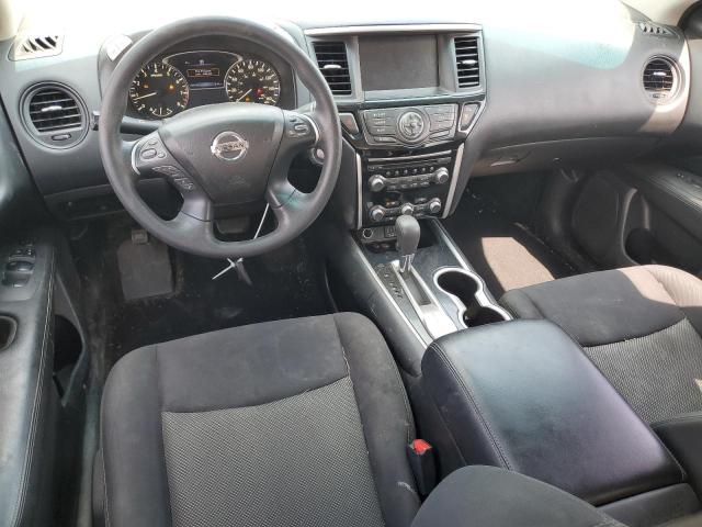 Photo 8 from auction – 2018 NISSAN PATHFINDER S with VIN 5N1DR2MN4JC611069