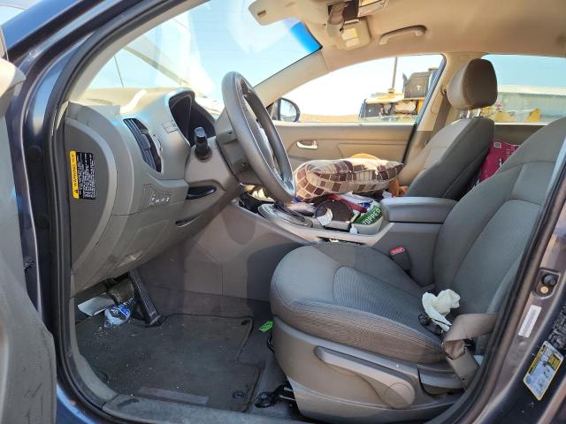 Photo 7 from auction – 2015 KIA SPORTAGE L with VIN KNDPBCAC3F7696176