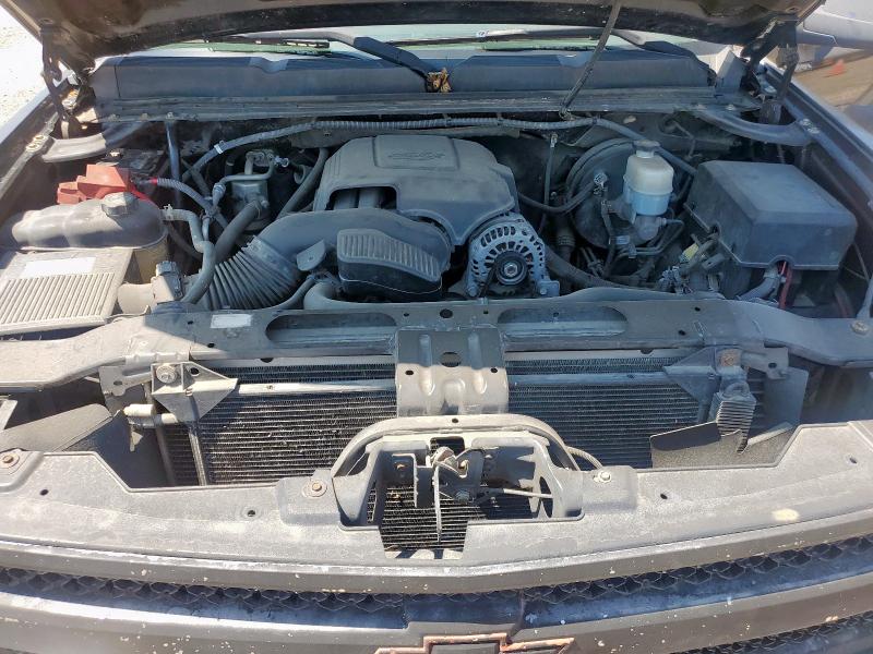 Zdjęcie 11 z aukcji – 2010 CHEVROLET SILVERADO z VIN 1GCSKTE35AZ131784