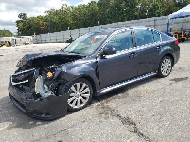 SUBARU LEGACY 2.5 2012 with VIN 4S3BMBK68C3021126 - Photo from auction