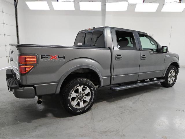 Photo 3 from auction – 2011 FORD F150 SUPER with VIN 1FTFW1EF1BFB94825