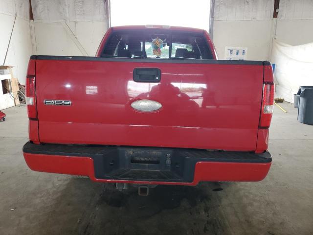 Photo 6 from auction – 2007 FORD F150 with VIN 1FTRX14W77FA04562