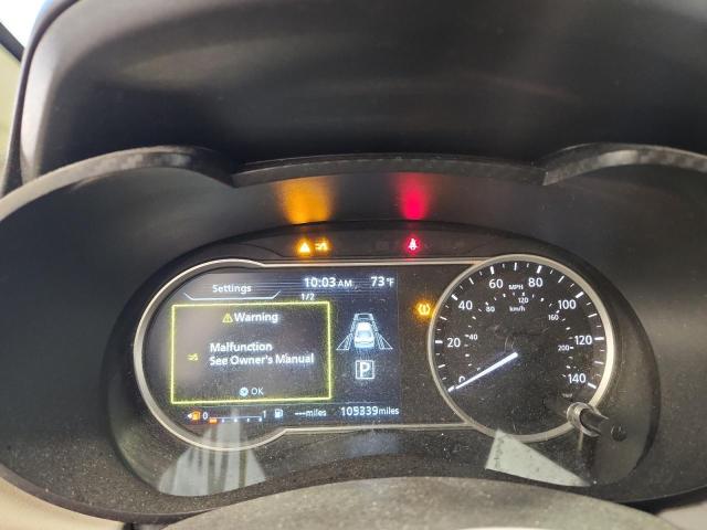 Photo 9 from auction – 2021 NISSAN VERSA SV with VIN 3N1CN8EVXML857245