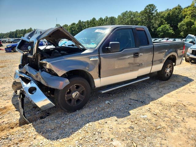 FORD F150 2007 con VIN 1FTRX12W17FB84463 - Foto de la subasta