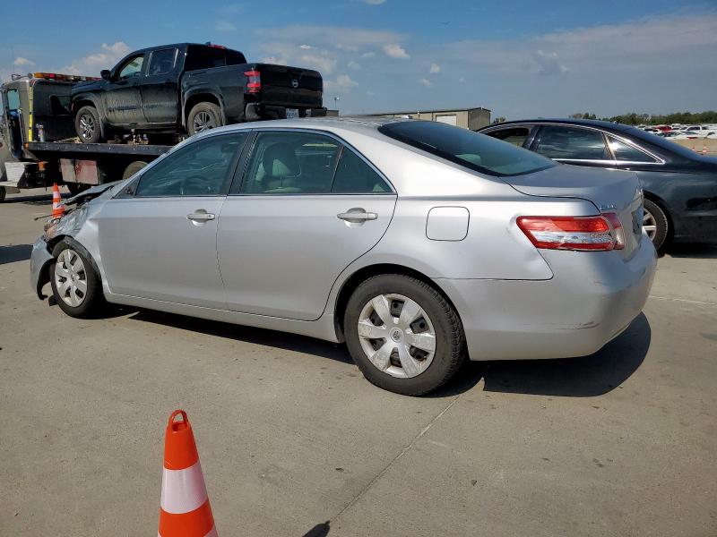 Photo 2 from auction – 2011 TOYOTA CAMRY BASE with VIN 4T4BF3EK3BR193177