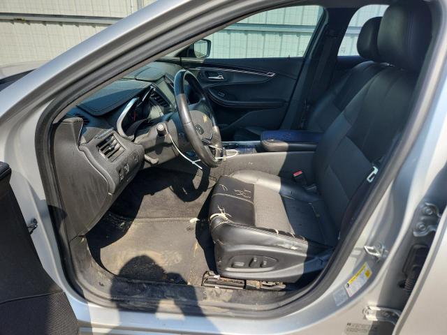 Photo 7 from auction – 2016 CHEVROLET IMPALA LT with VIN 2G1115S31G9108464