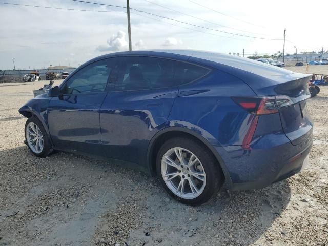 Photo 2 from auction – 2024 TESLA MODEL Y with VIN 7SAYGDED4RF073603