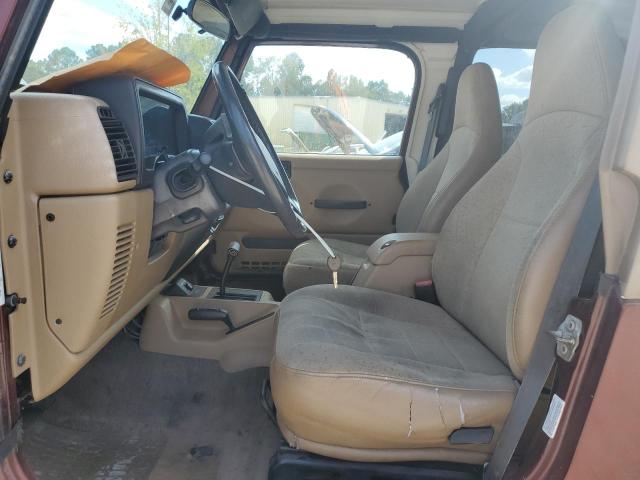 Photo 7 from auction – 2002 JEEP WRANGLER / with VIN 1J4FA49S62P711791