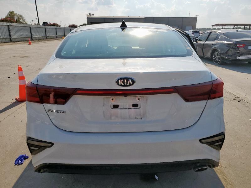 Photo 6 from auction – 2021 KIA FORTE FE with VIN 3KPF24AD3ME349342