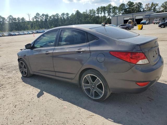 Photo 2 from auction – 2014 HYUNDAI ACCENT GLS with VIN KMHCT4AE8EU704156