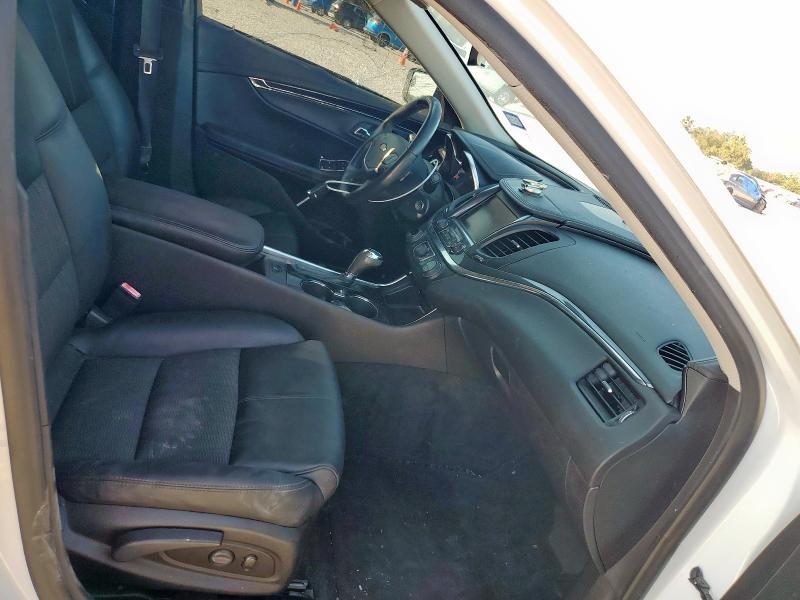 Photo 7 from auction – 2016 CHEVROLET IMPALA LT with VIN 2G1115S34G9117109