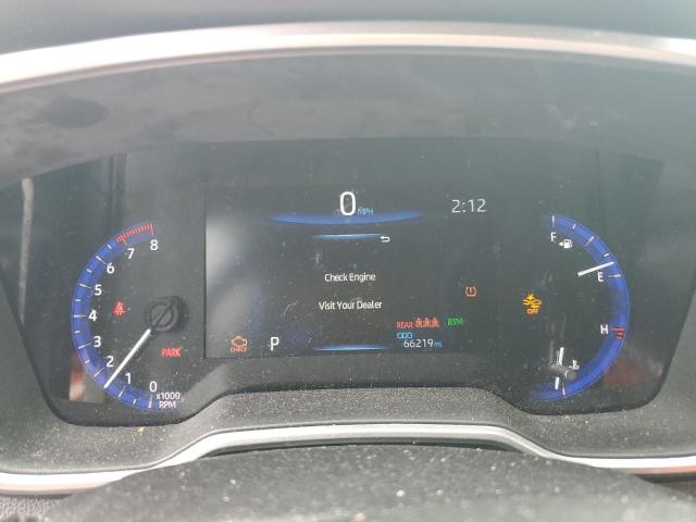 Photo 9 from auction – 2021 TOYOTA COROLLA XS with VIN 5YFT4MCE5MP059752