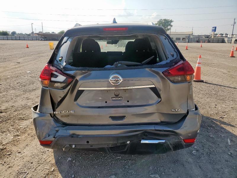 Photo 6 from auction – 2020 NISSAN ROGUE S with VIN KNMAT2MT0LP533375