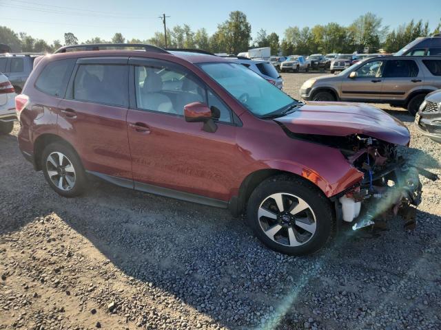Photo 4 from auction – 2018 SUBARU FORESTER 2 with VIN JF2SJAECXJH568730