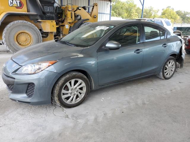 MAZDA 3 I 2012 with VIN JM1BL1V81C1650023 - Photo from auction