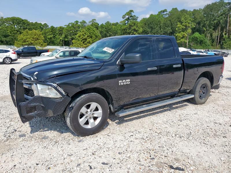 RAM 1500 ST 2018 with VIN 1C6RR6FG5JS325390 - Photo from auction
