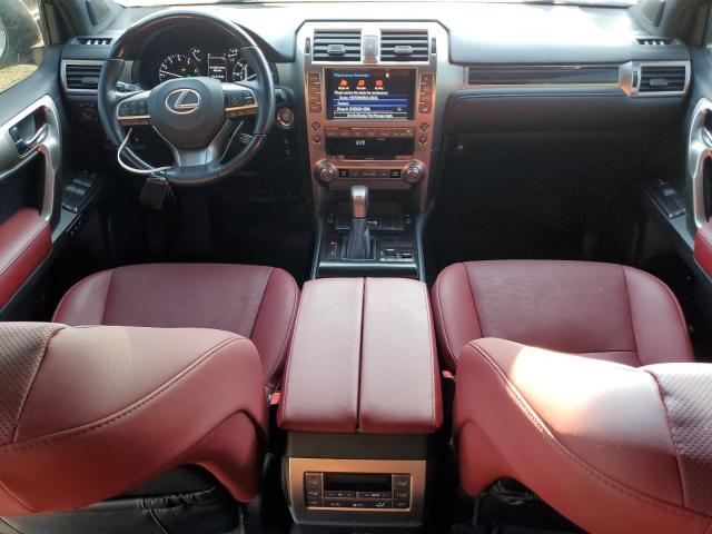 Photo 8 from auction – 2021 LEXUS GX 460 PRE with VIN JTJAM7BX8M5289419