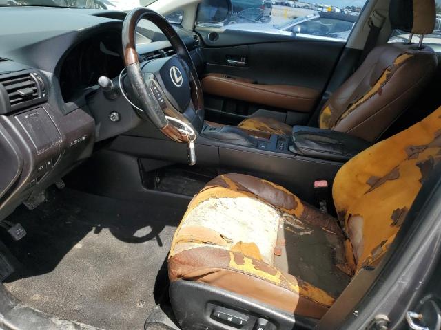 Photo 7 from auction – 2014 LEXUS RX 350 with VIN 2T2ZK1BA2EC145093