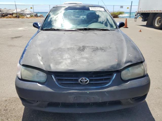 Photo 5 from auction – 2001 TOYOTA COROLLA CE with VIN 1NXBR12E71Z494733