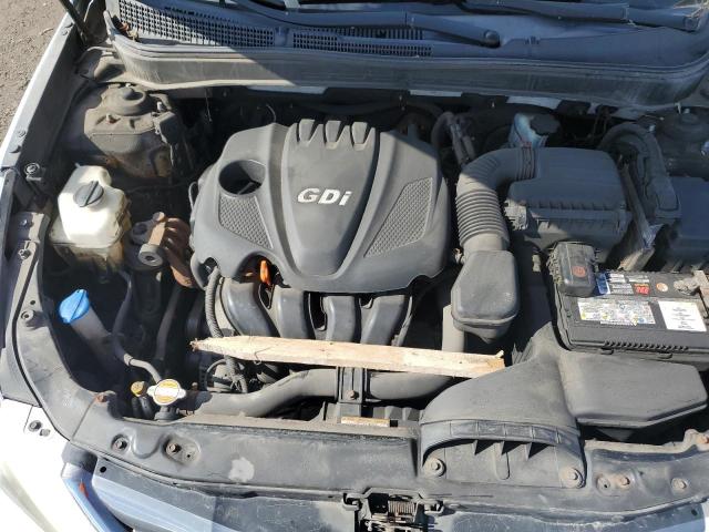 Photo 11 from auction – 2011 HYUNDAI SONATA GLS with VIN 5NPEB4AC7BH146174