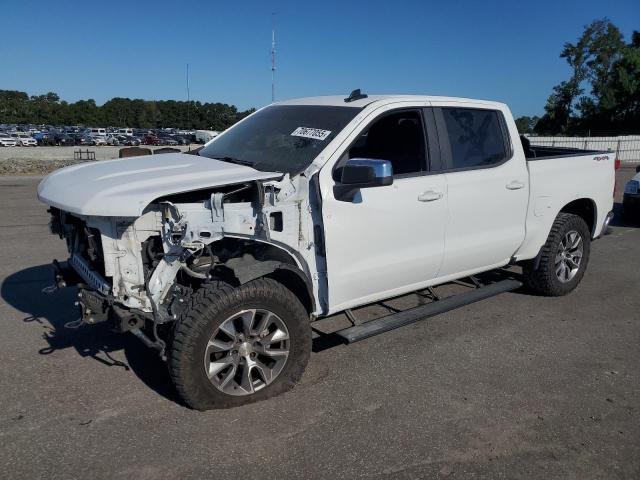 Photo 1 from auction – 2019 CHEVROLET SILVERADO with VIN 1GCUYDED2KZ113153