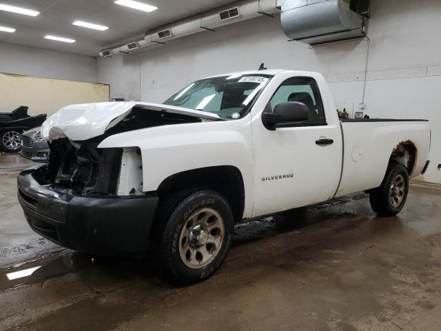 CHEVROLET SILVERADO 2013 with VIN 1GCNCPEAXDZ380117 - Photo from auction