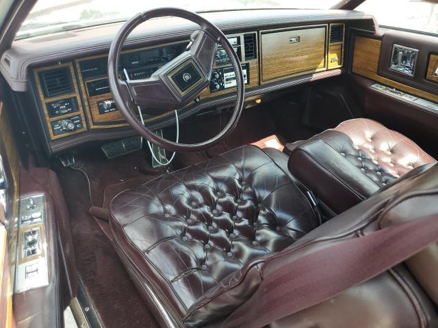 Foto 8 de la subasta – 1985 CADILLAC ELDORADO con VIN 1G6EL5789FE621399