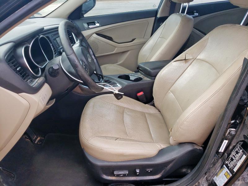 Photo 7 from auction – 2014 KIA OPTIMA EX with VIN 5XXGN4A77EG322224