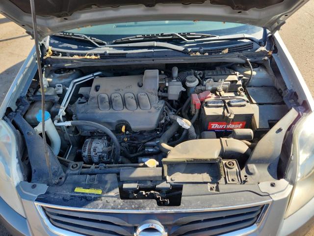 Photo 11 from auction – 2012 NISSAN SENTRA 2.0 with VIN 3N1AB6APXCL610799