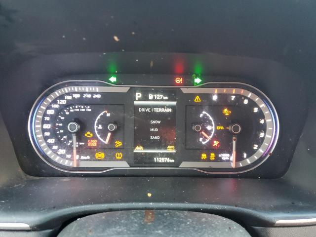 Photo 9 from auction – 2022 HYUNDAI TUCSON SEL with VIN KM8JCCAE4NU114795