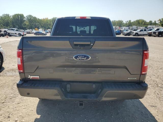 Photo 6 from auction – 2018 FORD F150 SUPER with VIN 1FTEW1EG9JKE65303