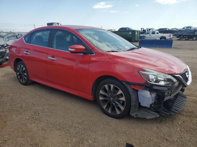 Photo 4 from auction – 2017 NISSAN SENTRA S with VIN 3N1AB7AP8HY260699