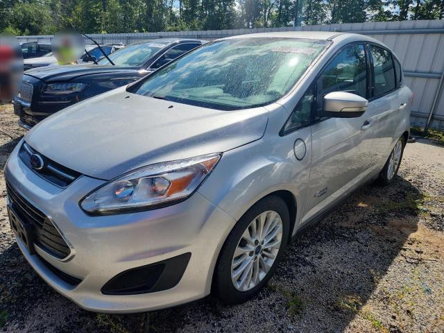 FORD C-MAX SE 2017 with VIN 1FADP5EU7HL104619 - Photo from auction
