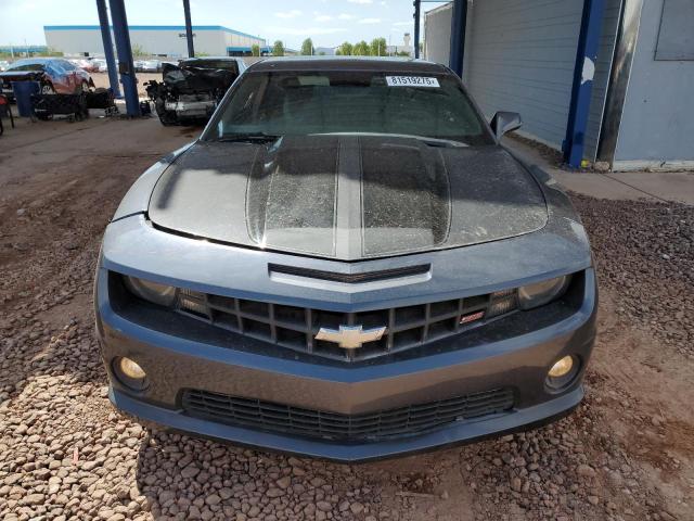 Photo 5 from auction – 2010 CHEVROLET CAMARO SS with VIN 2G1FK1EJ9A9159577