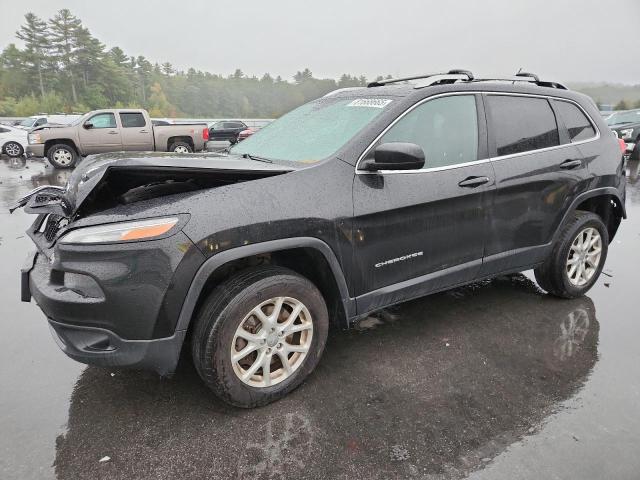 JEEP CHEROKEE L 2014 with VIN 1C4PJMCS4EW317316 - Photo from auction