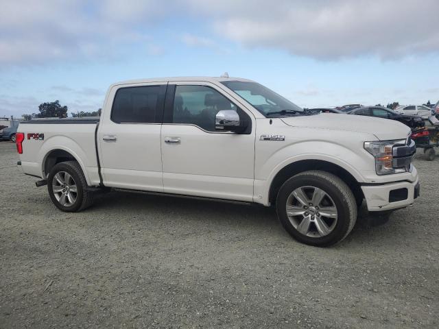 Photo 4 from auction – 2018 FORD F150 SUPER with VIN 1FTEW1EG6JFA54188