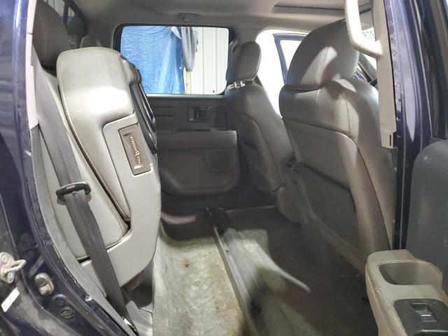 Photo 10 from auction – 2013 HONDA RIDGELINE RTL with VIN 5FPYK1F5XDB018333