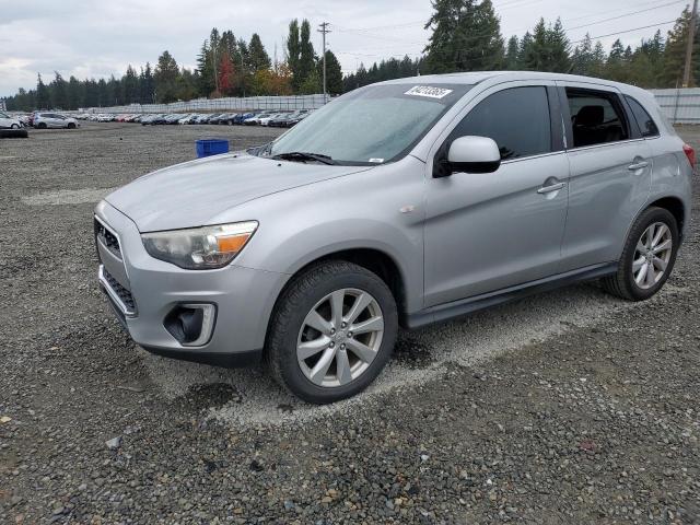 MITSUBISHI OUTLANDER 2015 with VIN 4A4AR4AU9FE035868 - Photo from auction