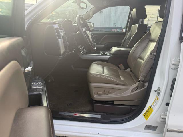 Photo 11 from auction – 2016 CHEVROLET SILVERADO with VIN 1GCVKSEC2GZ373318