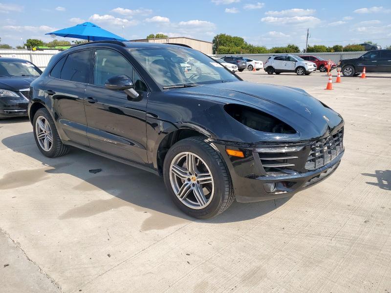 Photo 4 from auction – 2018 PORSCHE MACAN S with VIN WP1AB2A56JLB38354