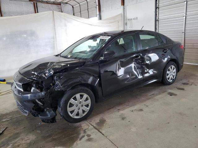 Photo 1 from auction – 2021 KIA RIO LX with VIN 3KPA24AD0ME371017