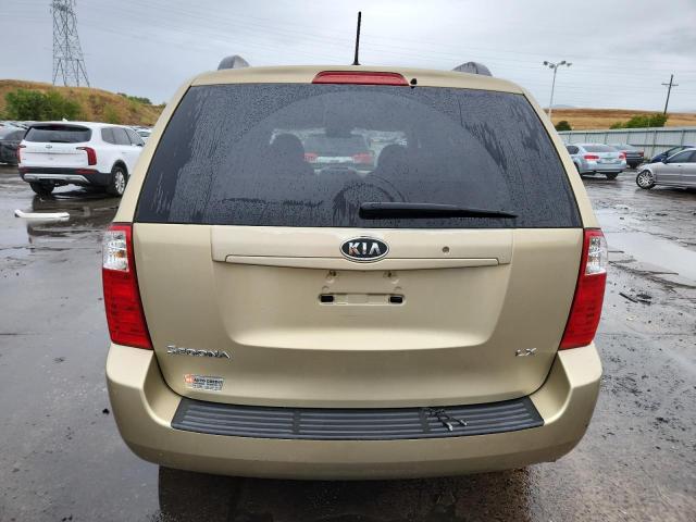 Photo 6 from auction – 2009 KIA SEDONA EX with VIN KNDMB233196314229