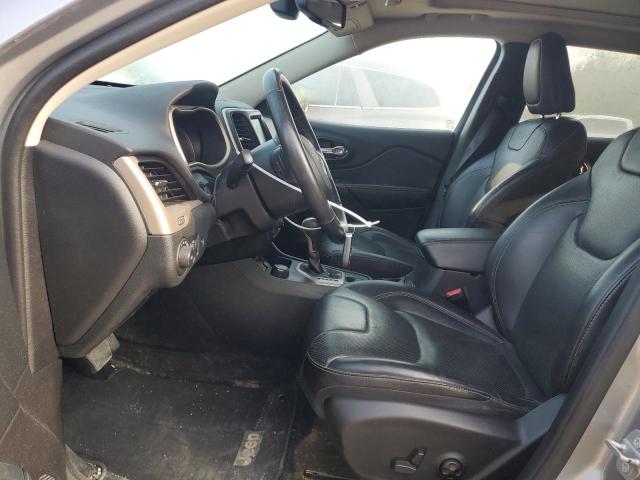 Photo 7 from auction – 2016 JEEP CHEROKEE L with VIN 1C4PJMDS6GW149762