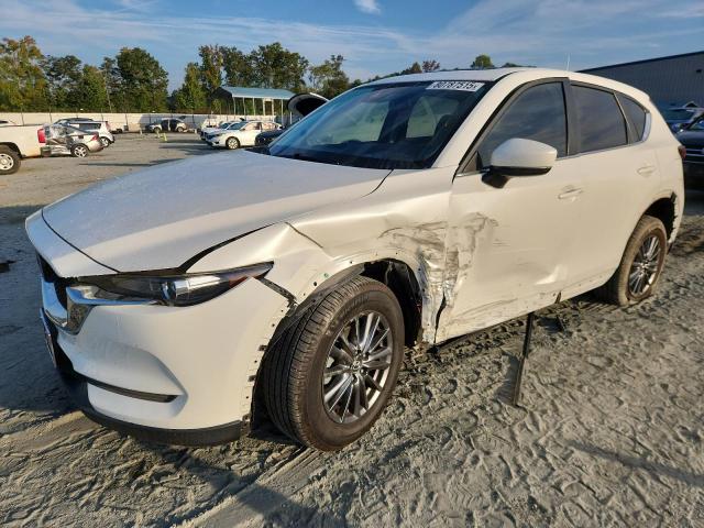 Photo 1 from auction – 2019 MAZDA CX-5 TOURING with VIN JM3KFBCM7K0523320