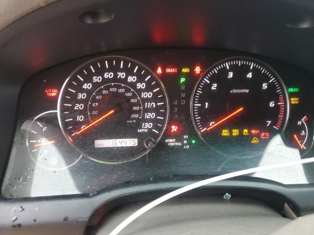 Photo 9 from auction – 2005 LEXUS GX 470 with VIN JTJBT20X050076010