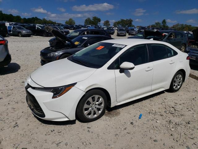 Photo 1 from auction – 2024 TOYOTA COROLLA LE with VIN 5YFB4MDEXRP126525