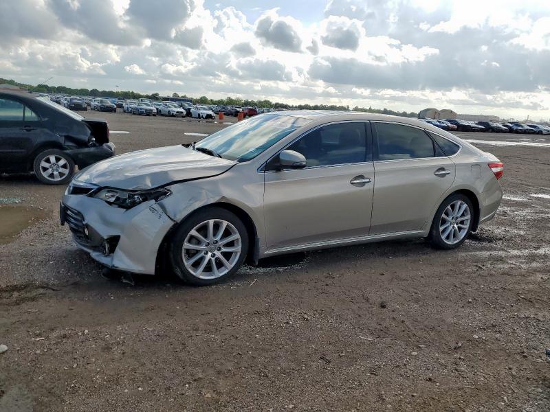TOYOTA AVALON BAS 2013 with VIN 4T1BK1EB5DU029510 - Photo from auction